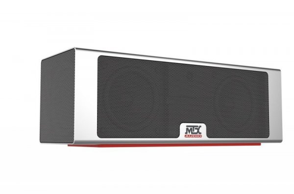 MTX Bezprzewodowy soundbar stereo Hi-Fi - iP3 - wbudowany Bluetooth, microSD