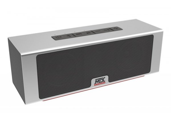 MTX Bezprzewodowy soundbar stereo Hi-Fi - iP3 - wbudowany Bluetooth, microSD