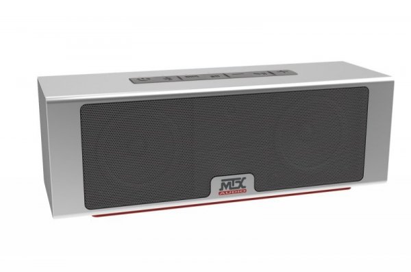 MTX Bezprzewodowy soundbar stereo Hi-Fi - iP3 - wbudowany Bluetooth, microSD
