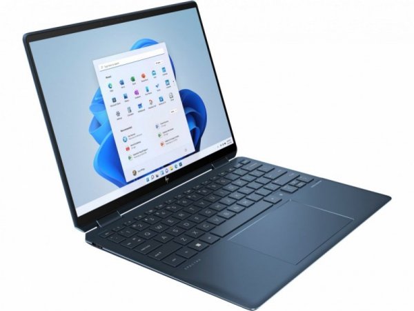 HP Inc. Notebook Spectre x360 2in1 14-ef0114nw W11H/13.5/i7-1255U/1TB/16GB  712T8EA
