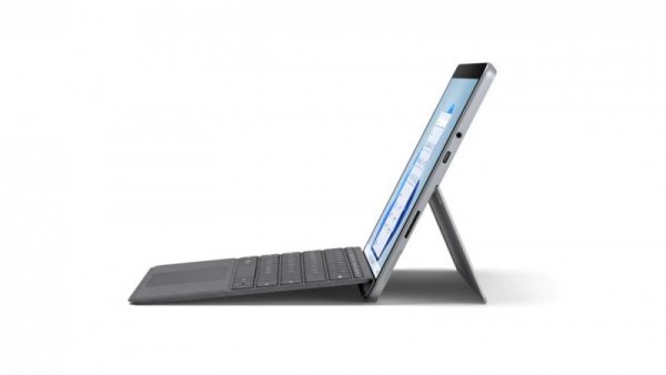 Microsoft Surface GO 3 i3-10100Y/8GB/256GB/INT/10.5&#039;&#039; Win11Pro Commercial Platinum 8VJ-00003