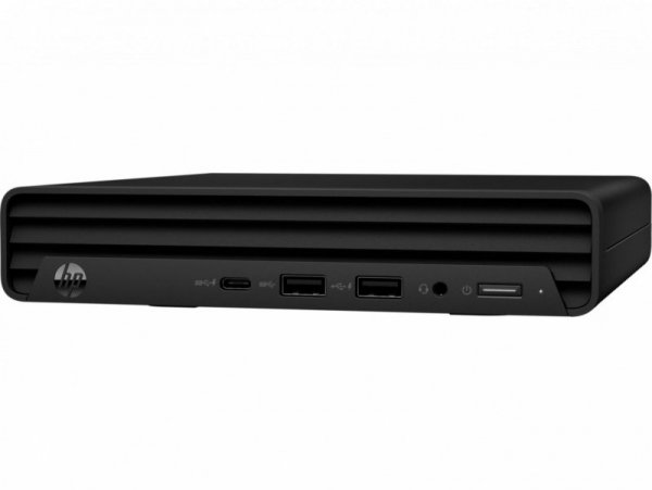 HP Inc. Komputer Pro Mini 260 DM G9 i3-1215U 256GB/8GB/W11P      6B2H6EA