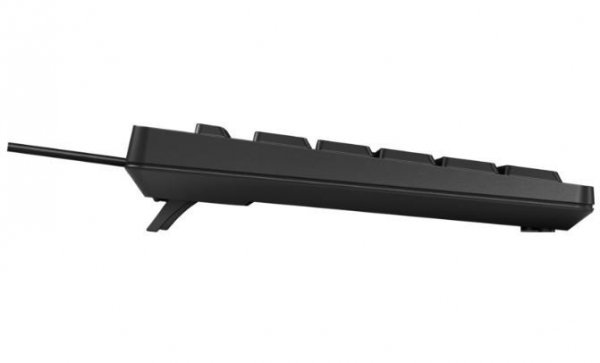 HP Inc. Klawiatura przewodowa 125  266C9AA#UUZ