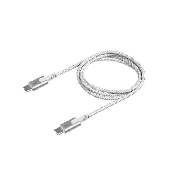 Xtorm Kabel Original USB-C Power Delivery 1m biały
