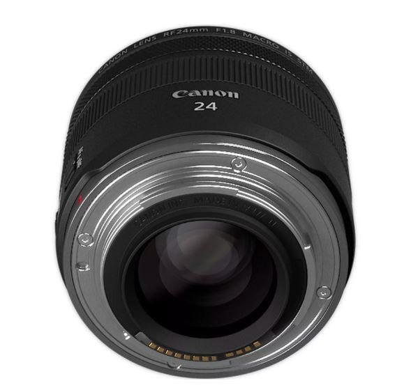 Canon Obiektyw RF 24MM F1.8 MACRO IS STM 5668C005