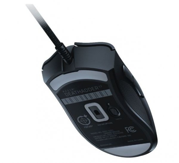 Razer Myszka przewodowa DeathAdder V2