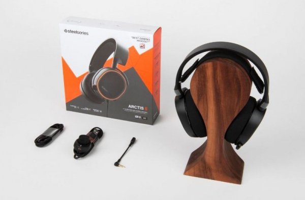 SteelSeries Słuchawki Arctis 5 czarne