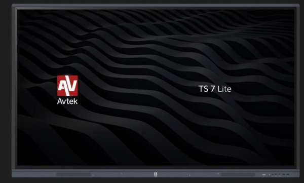 Avtek Monitor interaktywny TS 7 LITE 65