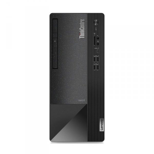 Lenovo Komputer ThinkCentre Neo 50t TWR 11SC001TPB W11Pro i5-12400/8GB/256GB/INT/DVD/3YRS OS + 1YR Premier Support