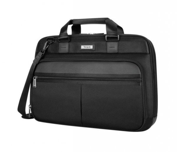 Targus Torba na laptopa 15.6-16&#039;&#039; Mobile Elite Topload Briefcase - Black