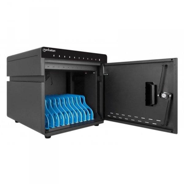 Manhattan Ładowarka uniwersalna 10xUSB
