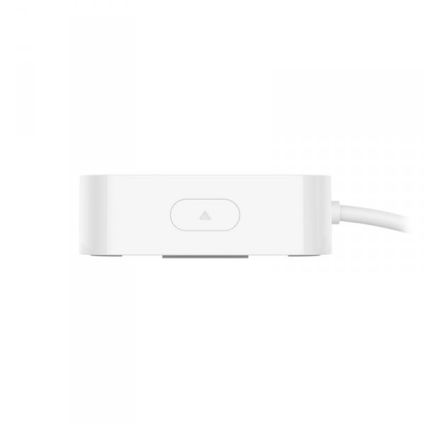 Belkin Wieloportowy koncentrator USB-C 6 w 1 z mocowaniem Biały