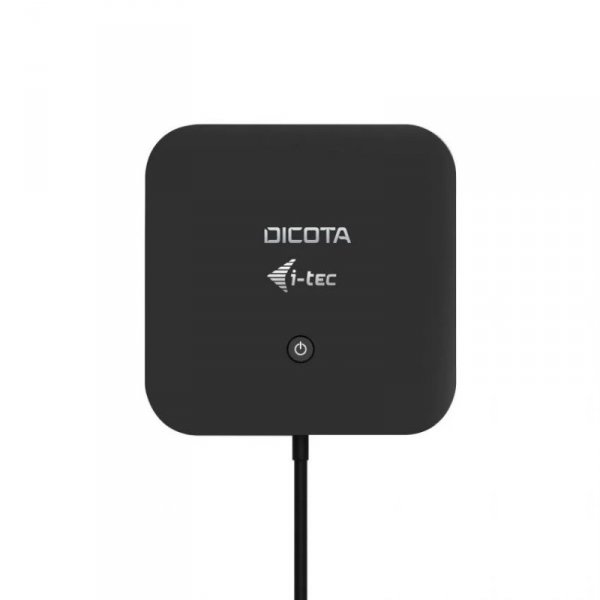 DICOTA Stacja dokująca USB-C 11-in-1 5K HDMI/DP PD 100W