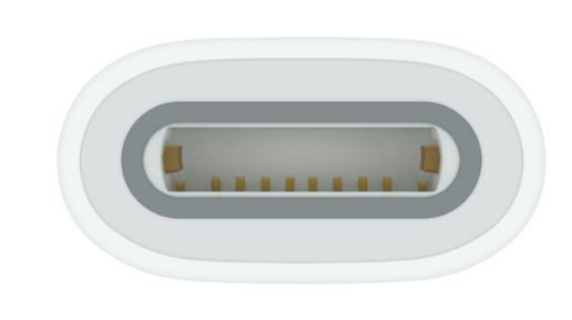 Apple Przejściówka z USB-C na Pencil
