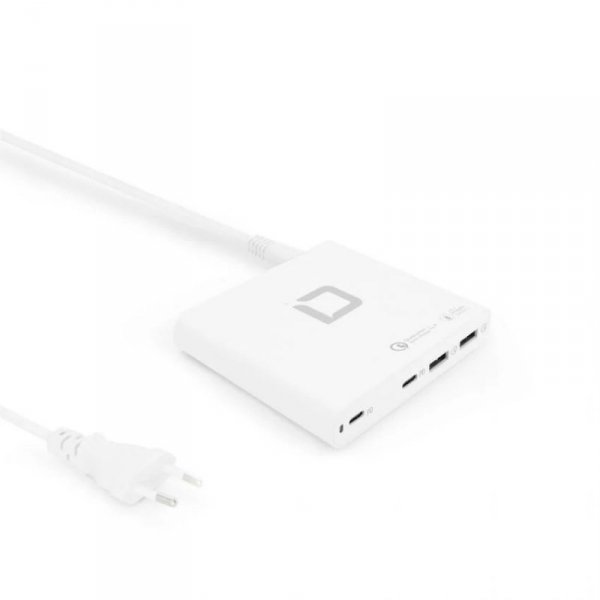 DICOTA Ładowarka uniwersalna do notebook USB-C 120W
