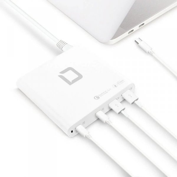DICOTA Ładowarka uniwersalna do notebook USB-C 120W