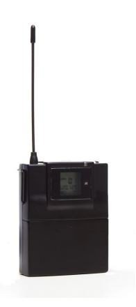 Relacart Bezprzewodowy pojedynczy zestaw UR-230S MT z mikrofonem nagłownym i krawatowym