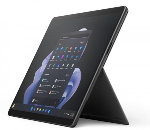 Microsoft Surface Pro 9 Win 10 Pro i5/256GB/8GB/Commercial Black/S1W-00023