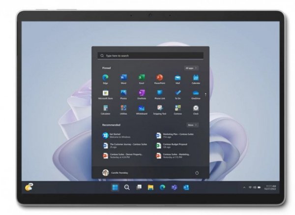 Microsoft Surface Pro 9 Win10 Pro i5-1235U/256GB/16GB/Commercial Platinium/S7B-00004