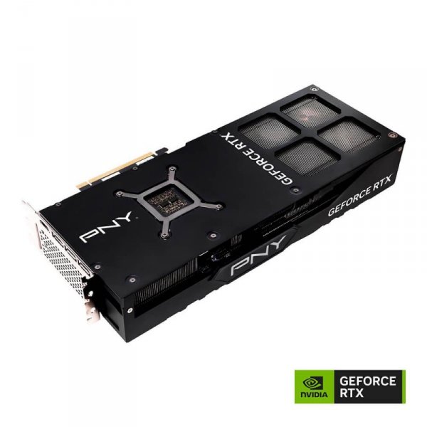 PNY Karta graficzna GeForce RTX 4080 16GB Verto Triple Fan Edition VCG408016TFXPB1