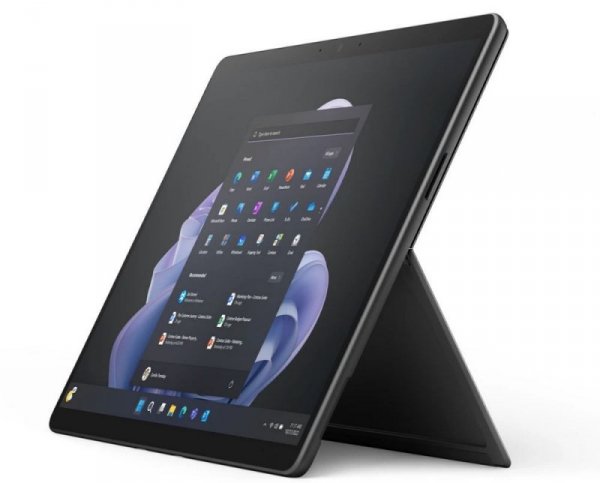 Microsoft Surface Pro 9 Win11 Pro i5-1235U/256GB/16G/Commercial Black/QIA--00022