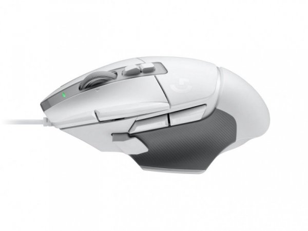 Logitech Mysz przewodowa G502 X 910-006146 biała