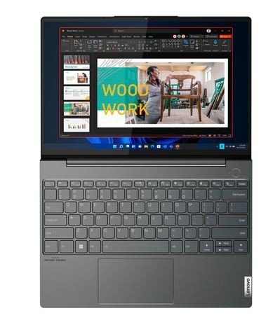 Lenovo Laptop ThinkBook 13x G2 21AT001SPB W11Pro i5-1235U/16GB/512GB/INT/13.3 WQXGA/Storm Grey/1YR Premier Support + 3YRS OS