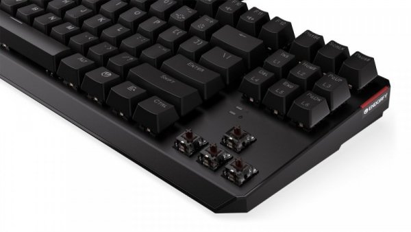 Endorfy Klawiatura gamingowa - Thock TKL Kailh BR RGB