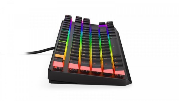 Endorfy Klawiatura gamingowa - Thock TKL Pud Kailh RD RGB