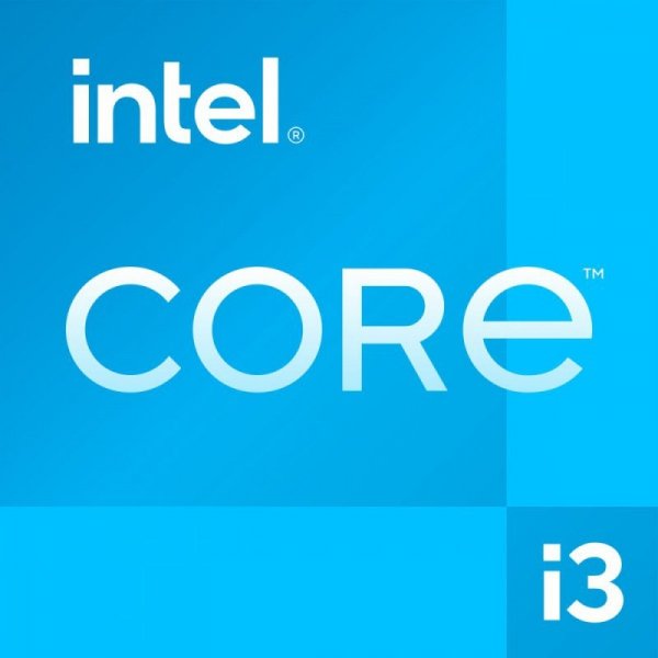 Intel Procesor Core i3-13100 BOX 3,4 GHz, LGA1700