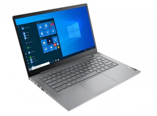 Lenovo Laptop ThinkBook 14 G2 20VD01FHPB W11Pro i5-1135G7/16GB/512GB/INT/14.0 FHD/Mineral Grey/1YR CI