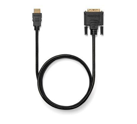 Kensington Kabel HDMI - DVI-D  1.8m
