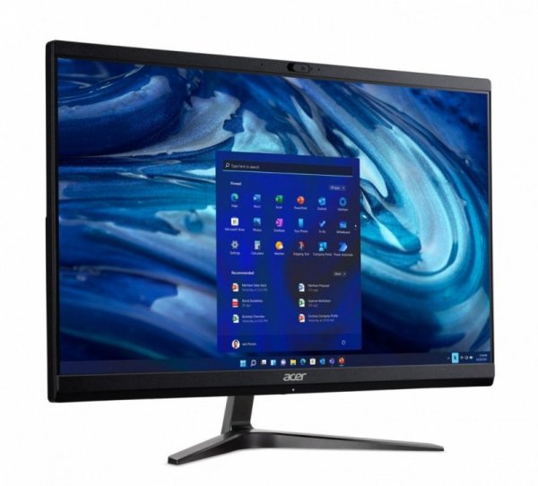 Acer Komputer AiO Veriton Z2594G 23,8 i3-1215U/8GB/512GB/NOOS