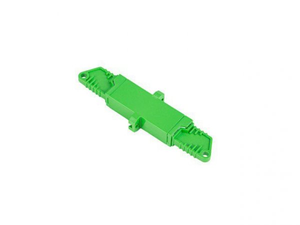 Lanberg Adapter światłowodowy SM E2000/APC simplex