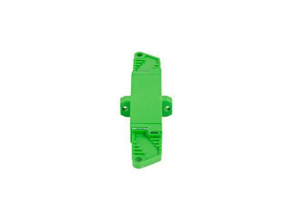 Lanberg Adapter światłowodowy SM E2000/APC simplex