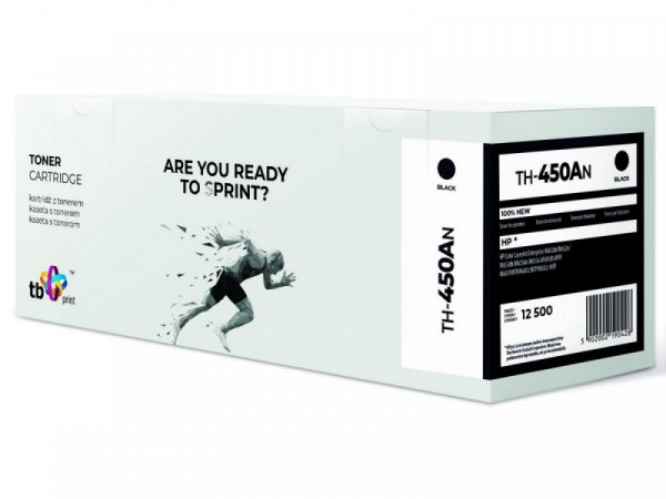 TB Print Toner do HP CLJ M653 TH-450AN czarny 100% nowy