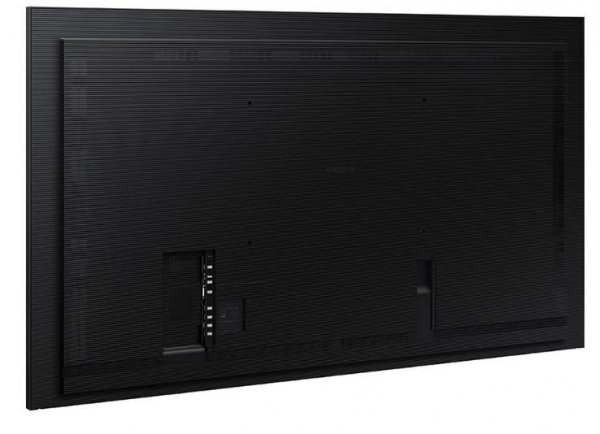 Samsung Monitor profesjonalny QM85R-B 85 cali Matowy 24h/7 500(cd/m2) 3840 x 2160 (UHD) S6 Player (Tizen 4.0) Wi-Fi 3 lata On-Si