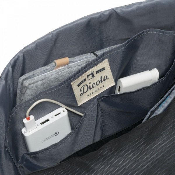 DICOTA Torba na laptopa 13-15,6 cali Eco MOVE Microsoft Surface 13-15.6 cala