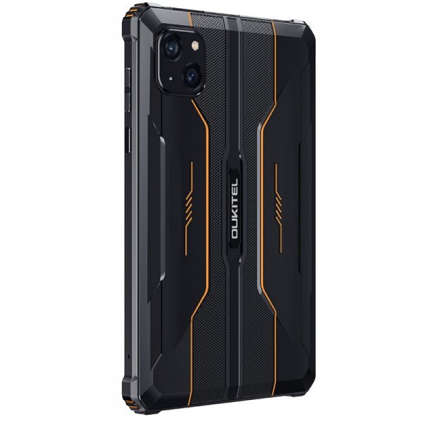 OUKITEL Tablet RT3 8 cali 4/64GB 5150 mAh pomarańczowy