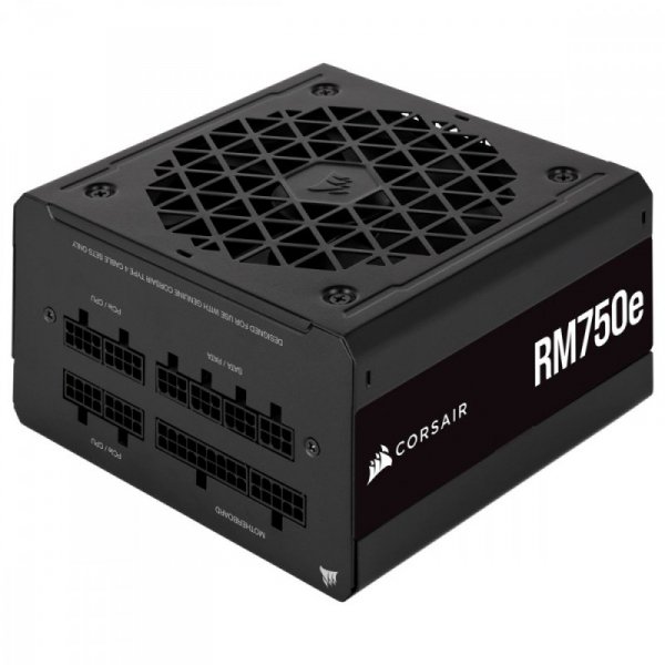 Corsair Zasilacz RM750e PCIe 5.0 80+ GOLD F.MODULAR ATX