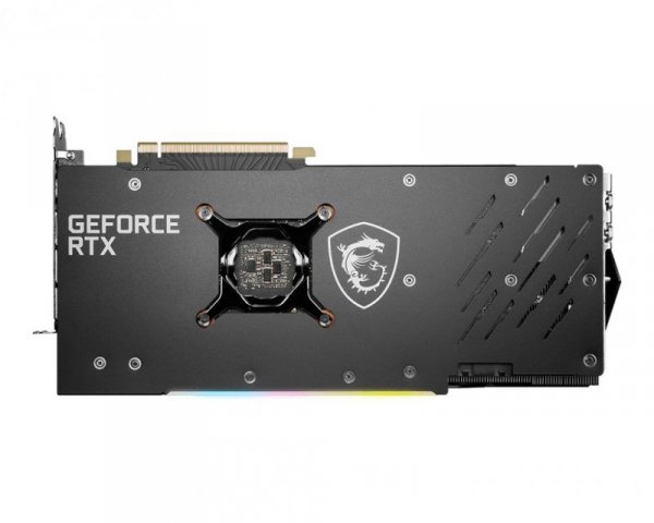 MSI Karta graficzna GeForce RTX 3060 Ti GAMING X TRIO 8GD6X GDDR6X 256bit