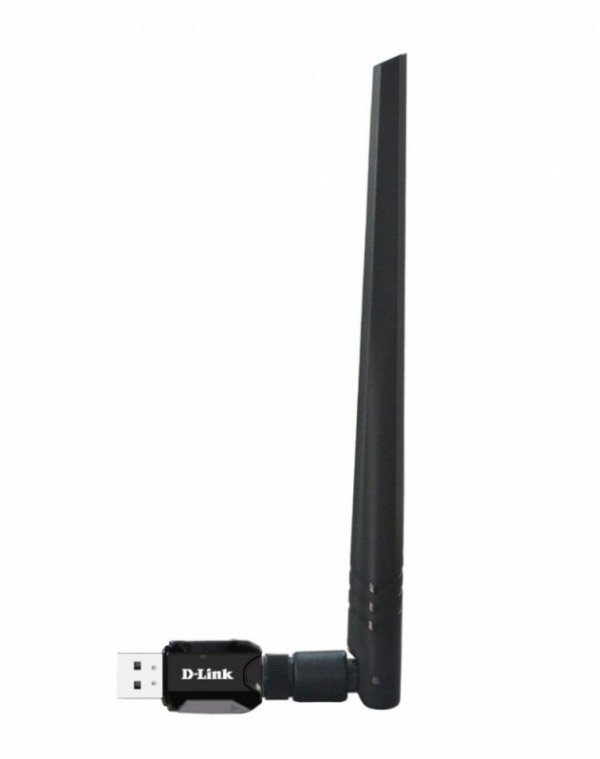 D-Link Karta sieciowa DWA-137 USB N300