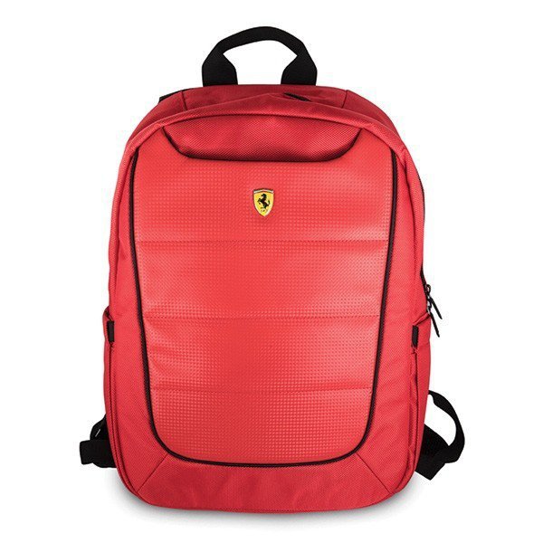 Ferrari Plecak Scuderia 16 FEBP15RE Red