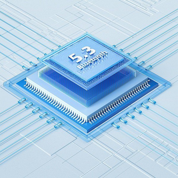 AWEI Słuchawki Bluetooth 5.3 T26 Pro TWS Black