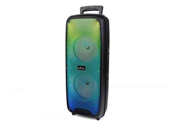 Media-Tech Głośnik KARAOKE FLAMEZILLA MT3178 Bluetooth 5.0/FM/MicroSD/USB/AUX/LED/Karaoke/RGB/RMS 20W/PMPO 1000W