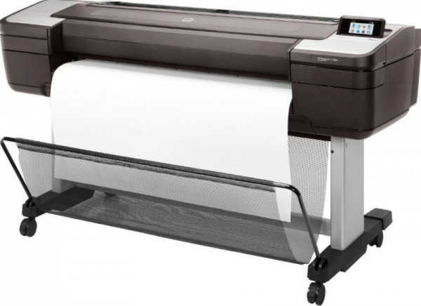 HP Inc. Drukarka wielkoformatowa DesignJet T1700dr W6B56A