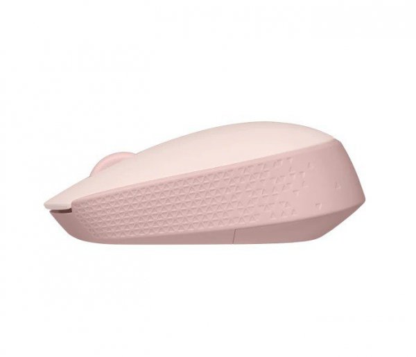 Logitech Mysz M171 różowa  910-006865