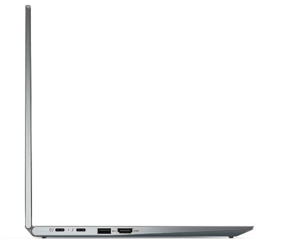 Lenovo Ultrabook ThinkPad X1 Yoga G8 21HQ004SPB W11Pro i7-1355U/16GB/1TB/INT/LTE/14.0 WUXGA/Touch/Storm Grey/3YRS Premier Suppor