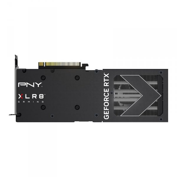 PNY Karta graficzna GeForce RTX 4070 12GB TRIPLE FAN VCG407012TFXXPB1