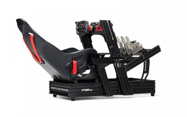 Next Level Racing Kokpit F-GT Elite 160 Side and Front Plate Edition
